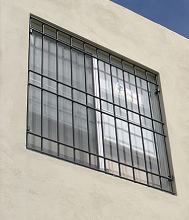 Protectores para ventanas